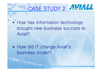 [경영정보] Aviall Inc 사례-11