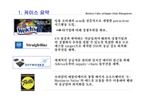 [경영정보] SCM 사례-3