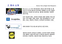 [경영정보] SCM 사례-4