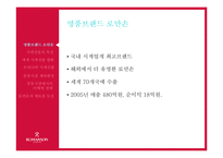 [국제경영] 로만손의 중동시장 진출-3