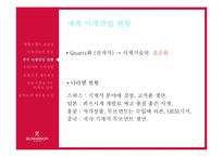 [국제경영] 로만손의 중동시장 진출-5