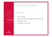 [국제경영] 로만손의 중동시장 진출-11