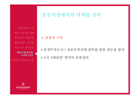 [국제경영] 로만손의 중동시장 진출-15