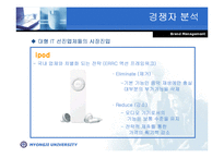 [브랜드관리] 아이리버 브랜드전략-15