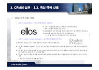 CRM(고객관계관리) 전략-12