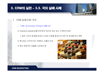 CRM(고객관계관리) 전략-13