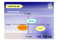 [마케팅] 두산주류 `처음처럼`의 마케팅분석-7