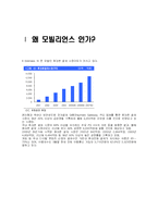 [인터넷비즈니스 사례] 모빌리언스의 비즈니스 모델-3