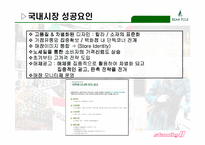 [마케팅, 경영전략] 빈폴 중국시장으로의 진출전략-6