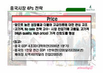 [마케팅, 경영전략] 빈폴 중국시장으로의 진출전략-20