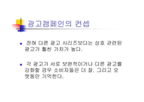 [광고원론] 광고와 캠페인-국내외의 성공한 캠페인들-4