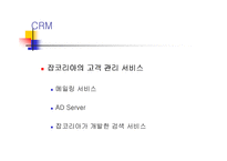 [경영정보시스템] 잡코리아의 정보관리시스템-16