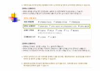 [경영정보시스템] 잡코리아의 정보관리시스템-19