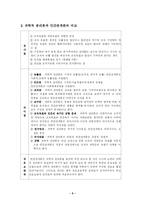 [행정학] 과학적관계론과 인간관계론의 비교-5