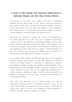 [미용]A Study on Hair Damage and Awareness Improvement in Darkening Shampoo and Hair Salon Dyeing Abstract(4페이지)-2