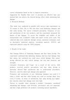 [미용]A Study on Hair Damage and Awareness Improvement in Darkening Shampoo and Hair Salon Dyeing Abstract(4페이지)-4