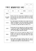 만 3세 20명 1년 2회 유아 발달평가-20