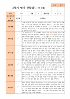 만 0세 10명  2학기 영아관찰일지-2
