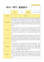 1학기2학기 발달평가 만 5세 22명-20