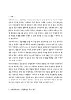5주 1, 2차시에서 사회복지서비스 전달체계 전반에 관한 내용과 공공 민간 사회복지서비스 전달체계의 역할에 대해 학습했습니다. 사회복지서비스 전달체계 구축의 주요한 원칙을 제시하고, 공공과 민간 전달체계의 역할분담이 지니는 장단점을 정리해봅시다. 이 때 단점을-2