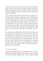 청소년 아르바이트를 둘러싼 다양한 쟁점 중에는 학업에 미치는 효과가 긍정적이라는 주장과 부정적이라는 주장이 있다. 청소년 아르바이트가 학업에 미치는 효과가 긍정적이기 위해서는 어떤 조건들이 충족되어야 하는지 논해보시오.-3