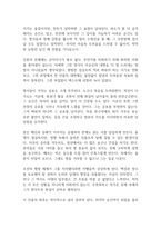 칼의 노래 독후감-3