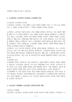 [A+] Report - 노동경제학(ILO권고, 노사관리, 노무관리, 노동조합, 포스트코로나 시대)-4