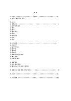 정신건강간호학실습 케이스 조현병 / schizophrenia /진단3 과정3 중재45 -2