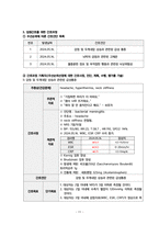아동실습케이스 / meningitis / 뇌수막염 / 진단3 과정2 중재26 -13