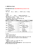 아동실습케이스 / bronchiolitis / 모세기관지염 / 진단4 과정4 중재50 -9