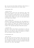 [엽기떡볶이 분석레포트] 동대문 엽기떡볶이 성공요인과 SWOT분석 및 경영전략,마케팅전략 사례분석과 엽기떡볶이를 위한 향후 전략 제시-14