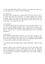 LS전선 투자관리 자기소개서 및 면접-2