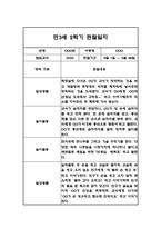 만3세 2학기 관찰일지 48Page (2학기 총평 첨부)-11