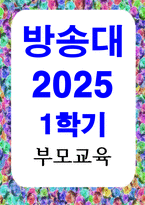 방송통신 부모교육 부모교육의 개념, 필요성 및 목적에 대해 설명하고, 영유아교육기관에서 부모교육을 활성화 할 수 있는 방안을 모색하여 논하시오-1