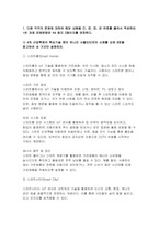 컴퓨터의이해 2025년 1학기 중간과제물) 4차 산업혁명의 핵심기술 중의 하나인 사물인터넷의 사례를 교재 9장을 참고하여 네 가지만 설명, 유비쿼터스 관련기술을 교재 14장을 참고 1강에서 언급한 세계 슈퍼컴퓨터의 관련사이트를 검색-3