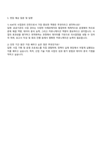 2025 한국산업기술진흥원 사업관리 청년인턴 자기소개서 및 면접질문-4