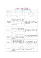 [만3세 1학기 부모상담일지] 만3세 1학기 개별면담일지 10명 20Page (교사종합의견 첨부)-13