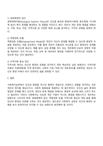 사회복지실천에서 인간과 환경을 하나의 총체적 개념으로 규정하고 균형을 유지해야 하는데 그 이유에 대해 토론하시오-3