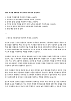 2025 테크윙 SW개발 자기소개서 자소서와 면접자료-1
