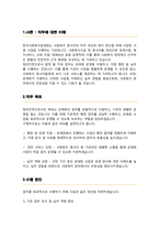 보건복지부 청년인턴 한국사회복지공제회 직무수행계획서-2
