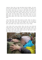 (사진의이해) 사회적 메시지를 강하게 전달한 사진 중 하나를 선택하여 분석하시오.-4