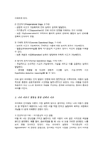 발달이론 중 가장 설득력 있는 이론에 대해 기술하고 선택의 이유를 자신의 아동기 경험에서 찾아 설명해봅시다-3