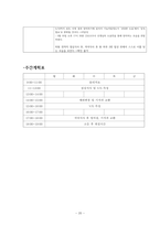 노인간호학실습 Glioblastoma 교모세포종 케이스스터디 입니다. 인지저하와 관련된 낙상 위험성, 복합적 요인과 관련된 총증, 편마비로 인한 부동과 관련된 자가간호결핍 세가지 간호과정 있습니다. 간호진단 3개 간호과정 3개 입니다. 재가노인간호 간단하게 있습니다.-20