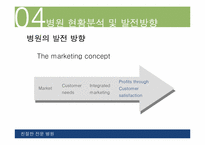 [경영분석]고객친절만족 전문병원을 위한 경영전략 제언-17