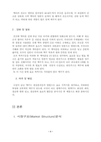 [산업조직론] 맥주산업 분석-3