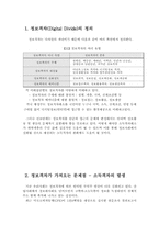 [정보격차] 정보격차 문제점과 해소방안-3