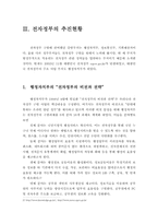 [전자정부] 우리나라 전자정부 추진의 문제점과 대안-5