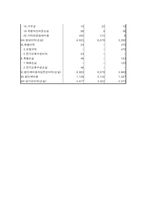 [호텔재무관리] 서울하얏트호텔 재무관리-19