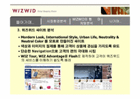 [인터넷비즈니스] 위즈위드 마케팅분석-10