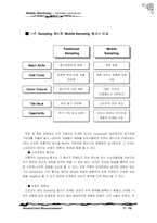 [마케팅관리] 모바일마케팅의 사례와 발전전망-7